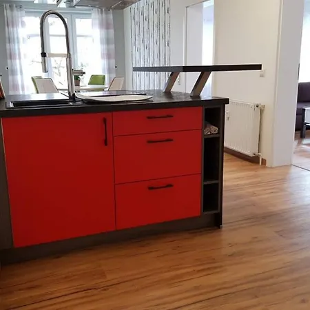 Idyllische Ferienwohnung Zum Wohlfuehlen+Entspannen Lichtenstein  Extérieur photo