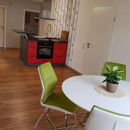 Idyllische Ferienwohnung Zum Wohlfuehlen+Entspannen Lichtenstein  Extérieur photo