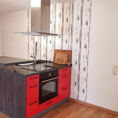 Idyllische Ferienwohnung Zum Wohlfuehlen+Entspannen Lichtenstein  Extérieur photo