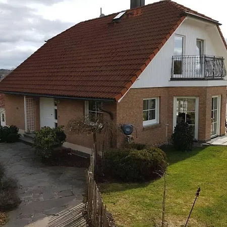 Idyllische Ferienwohnung Zum Wohlfuehlen+Entspannen Lichtenstein  Extérieur photo