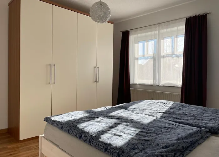 Idyllische Ferienwohnung zum Wohlfühlen+Entspannen