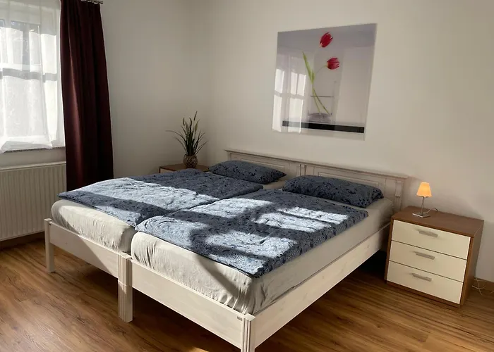Idyllische Ferienwohnung zum Wohlfühlen+Entspannen