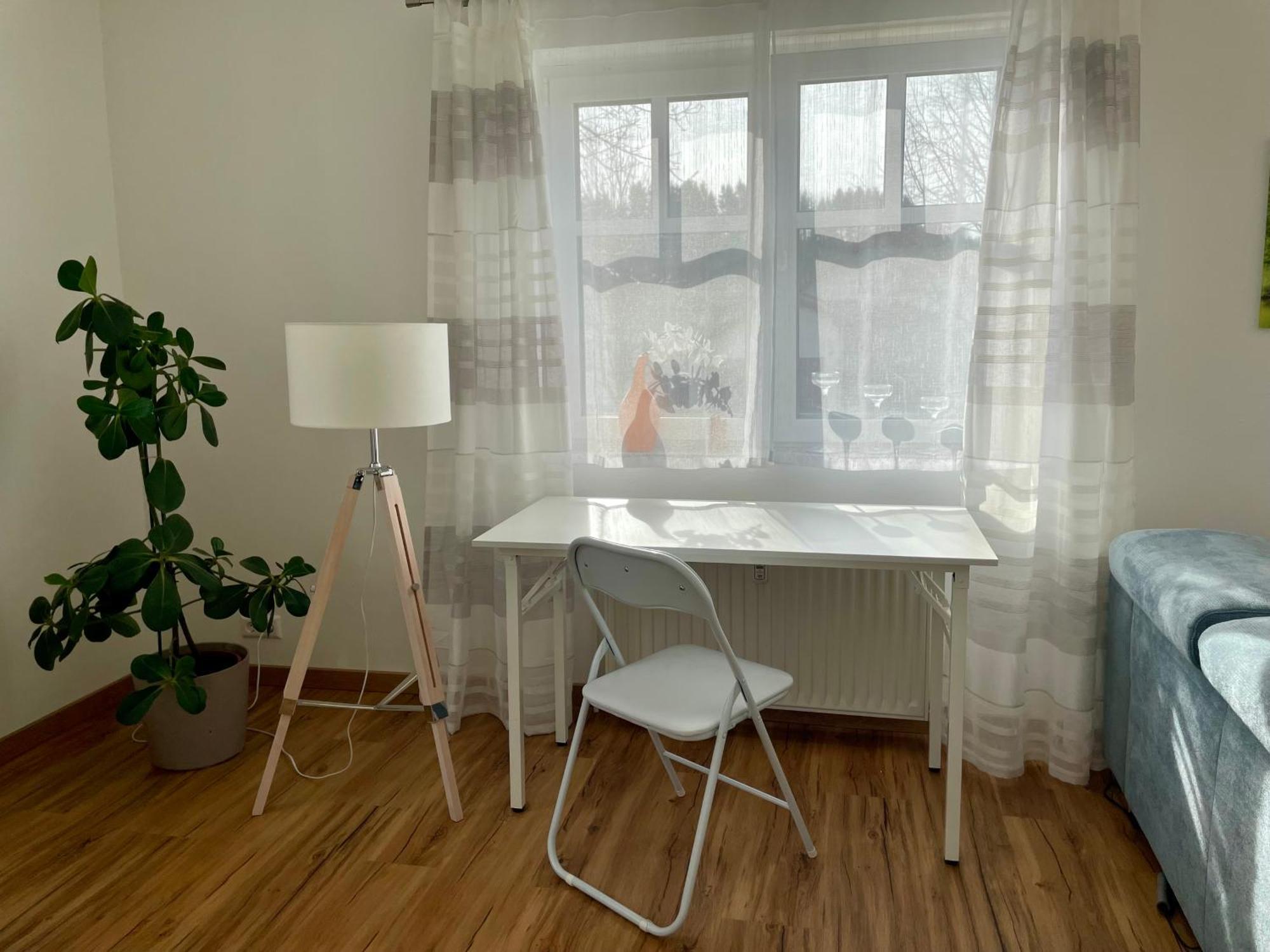 Apartment Idyllische Zum Wohlfühlen+entspannen